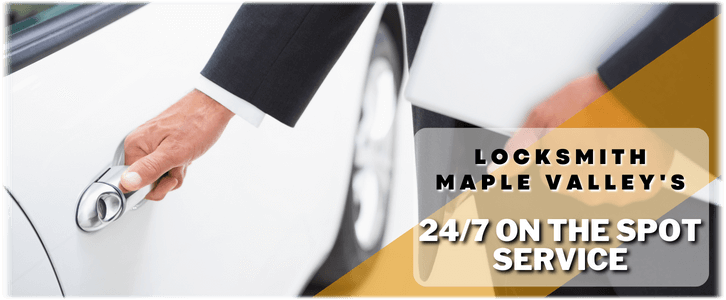 Car Lockout Service Maple Valley (425) 655-1129