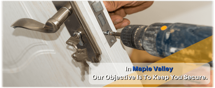 Lock Change Service Maple Valley (425) 655-1129