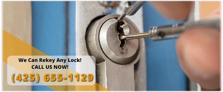 Lock Rekey Service Maple Valley (425) 655-1129